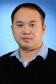 Wu He, Assistant professor of information technology/decisio